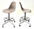 Charles + Ray Eames Drafting Stool Pair by Herman Miller For Sale - Image 10 of 10