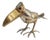 Gérard Bouvier, Toucan Sculpture, 1980s, Metal For Sale