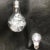 Ceiling Lamps in Chrome and Glass, Set of 2 For Sale - Image 3 of 18