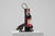 Leather Bottle Holder by Jacques Adnet, France, 1940s For Sale - Image 6 of 16