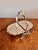 Antique Silver-Plated Folding Shell Biscuit Box, 1880 For Sale - Image 4 of 8