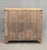 Antique English Edwardian Natural Pine Chest of Drawers With Blue French Line For Sale - Image 14 of 14