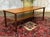 Brown English Coffee Table, 1970s in Teak and Iroko For Sale - Image 8 of 10