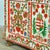 Folk Art Bridal Chest, 1943 For Sale - Image 9 of 15