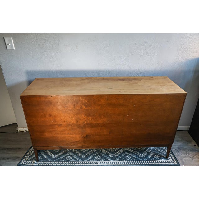 Vintage Mid-Century Modern Paul McCobb Planner Group Dresser For Sale - Image 13 of 14