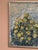 S. Koskinen, Flower, 1978, Oil on Canvas, Framed For Sale - Image 13 of 18