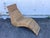Wicker Chaise Lounge by Carl Öjerstam for Ikea, 1990s For Sale - Image 6 of 16