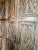 Vintage Hand Carved Door Boho Farmhouse Barndoor 84x36 For Sale In Orlando - Image 6 of 7