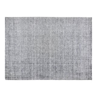 Indian Modern Hand Loom Rug, 3'x10' For Sale