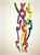 Albino Galvano, Nastri Edition of 40, 1969, Screen Print For Sale