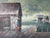 1970s 1970’s Vintage P. D. Kane Seascape Harbor Oil on Canvas Painting – Framed For Sale - Image 5 of 14