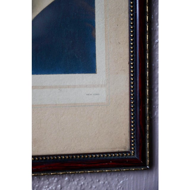 1920s Irving Chidnoff, Portrait of Irving Chidnoff, 1920s, Phtotograph, Framed For Sale - Image 5 of 10