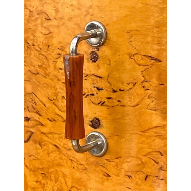 Mid 20th Century Art Deco Hoosier Cabinet For Sale - Image 13 of 13