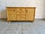 Vintage Italian Rattan Sideboard, 1970s For Sale - Image 3 of 16