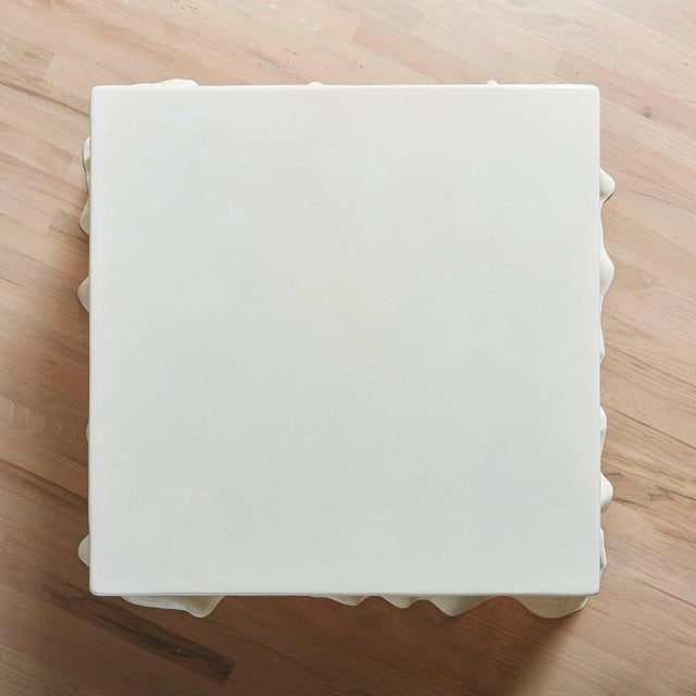 1960s Tovaglia Coffee Table by Studio Tetrach for Alberto Bazzani, Italy 1969 For Sale - Image 5 of 12