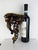 Antique Victorian Rococo Hand-Carved Wooden Wall Shelf with Gilt Accents For Sale - Image 10 of 16