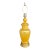Wilshire House Beverly Hills Mid-Century Modern Blown Bubble Glass Table Lamp For Sale