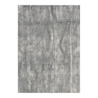2020s Gray Modern Rug For Sale