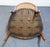 High End Vintage Walnut Louis XV French Provincial Accent Arm Chair For Sale - Image 9 of 9