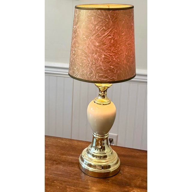 Stiffel Table Lamp For Sale - Image 11 of 12