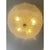 Early 21st Century Venetian Trasparent Graniglia Murano Glass Flush Mount by Simoeng for Simoeng For Sale - Image 5 of 9