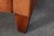 Pair of French Art Deco Leather Angled Back Club Chairs With Nailhead Decoration For Sale - Image 16 of 18