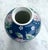 Chinoiserie Cobalt Blue Vase With Peonies For Sale In New York - Image 6 of 9