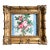 Antique Hand-Carved Florentine Giltwood Ribbon & Bow Frame, Bartolozzi E Maioli, Florence, Italy For Sale