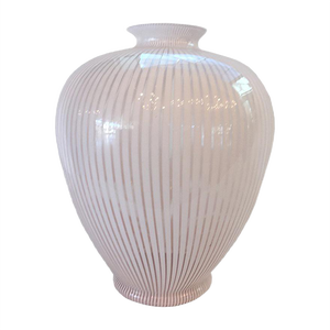 Murano Glass Amphora Vase from Franco Valmarana, 1970s
