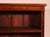 19th Century Mahogany Open Bookcase For Sale - Image 6 of 14