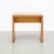 This stool made of pine was designed by Charlotte Perriand for Les Arcs ski Resort, circa 1960 and was manufactured in...