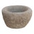 Farmhouse Stone Granite Bowl For Sale