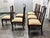 Bernhardt Bernhardt Furniture High Back Dining Chairs, Set of Six For Sale - Image 4 of 12