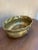 Late 20th Century Vintage English Country Trompe L’Oeil Brass Rope Cachepot For Sale - Image 5 of 10