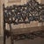 Wood 19th Century French Black Forest Carved Oak Hall Bench For Sale - Image 7 of 18