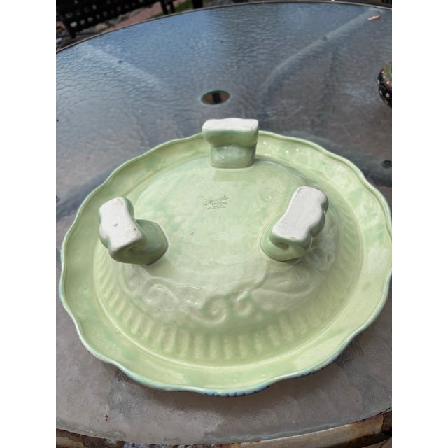 Art Deco Beswick Fruit Bowl Circa 1930's For Sale - Image 3 of 3