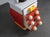 Pop Art Mickey Mouse Chest of Drawers by Pierre Colleu for Starform, France, 1980s For Sale - Image 4 of 10