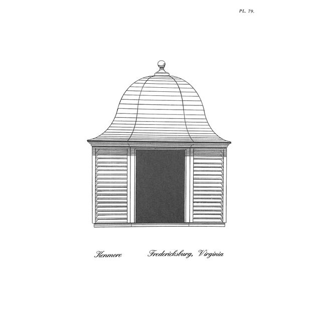 "Gazebos: The Architects' and Builders' Companion" 1995 Harrison, Peter Joel (Signed) For Sale - Image 9 of 12