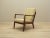 Danish Beech Armchair, 1970s For Sale - Image 3 of 15