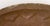 Metal Indian Sunburst Motif Brass Circular Tray For Sale - Image 7 of 7