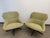 Davis Furniture Davis Furniture "Sachet Lounge" Chairs by Jehs+Laub — Lime Green, Pair For Sale - Image 4 of 7