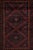 Afghan Baluch Tribal Rug With Geometric Patterns For Sale In New York - Image 6 of 7