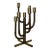1910s Brass Candelabra For Sale