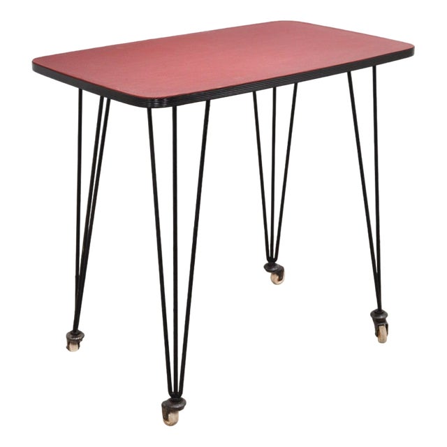 Vintage Side Table, 1960s For Sale