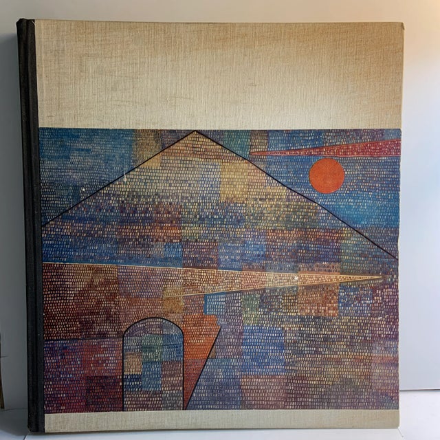 1959 Paul Klee the Inward Vision Book For Sale - Image 13 of 13