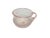 Art Deco Potty from Hortensja Glasswork, 1930s For Sale - Image 3 of 11