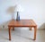 Danish Modern Coffee Table in Teak Wood by Inger Klingenberg for France & Søn For Sale - Image 4 of 15