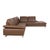 Loop Corner Sofa in Leather from Willi Schillig For Sale - Image 14 of 17