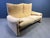 Beige Maralunga Sofa by Vico Magistretti for Cassina, 1970 For Sale - Image 8 of 12