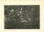 Francisco Goya, Disparate Fúnebre, 1875, Etching For Sale